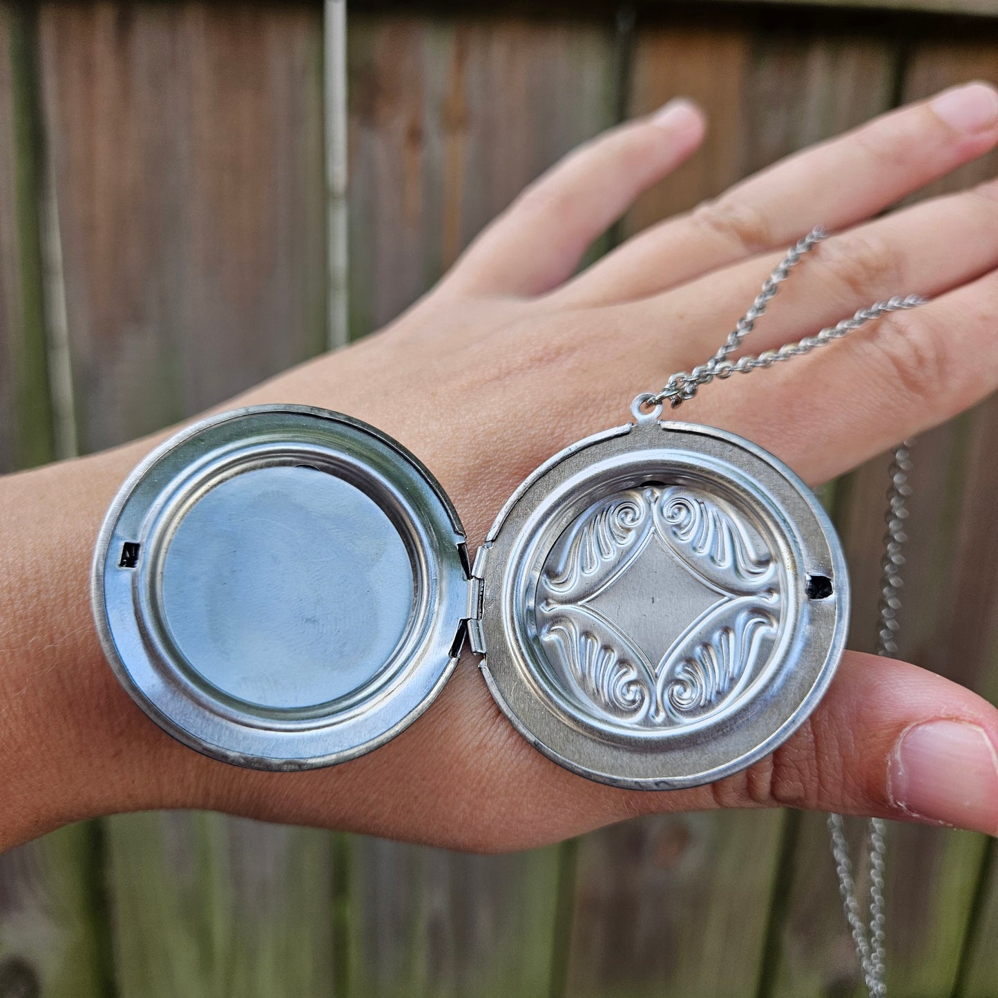 Cannabis Locket