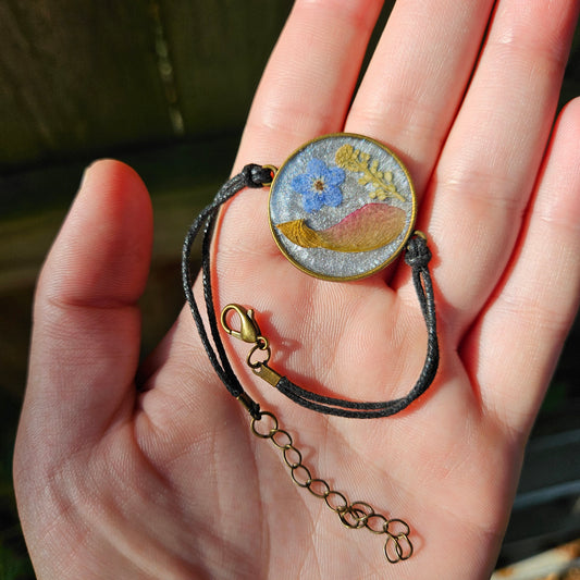 Floral Bracelet