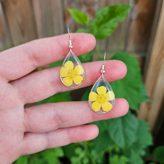 Buttercup Drops