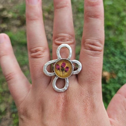 Floral Ring