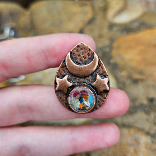 Floral Ring