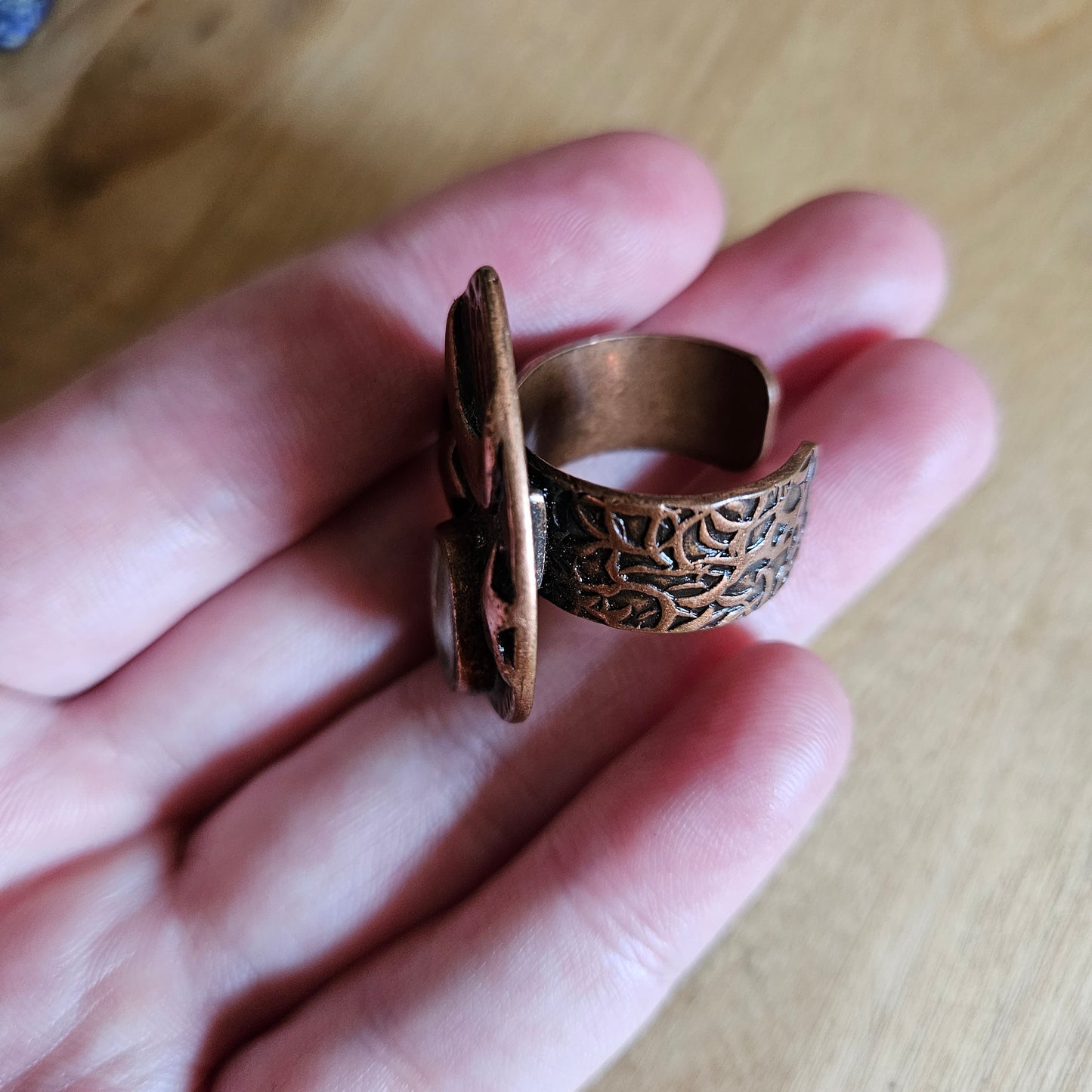 Floral Ring