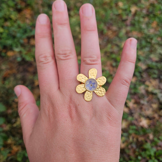 Floral Ring