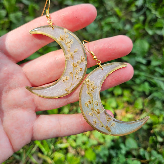 Floral Moons
