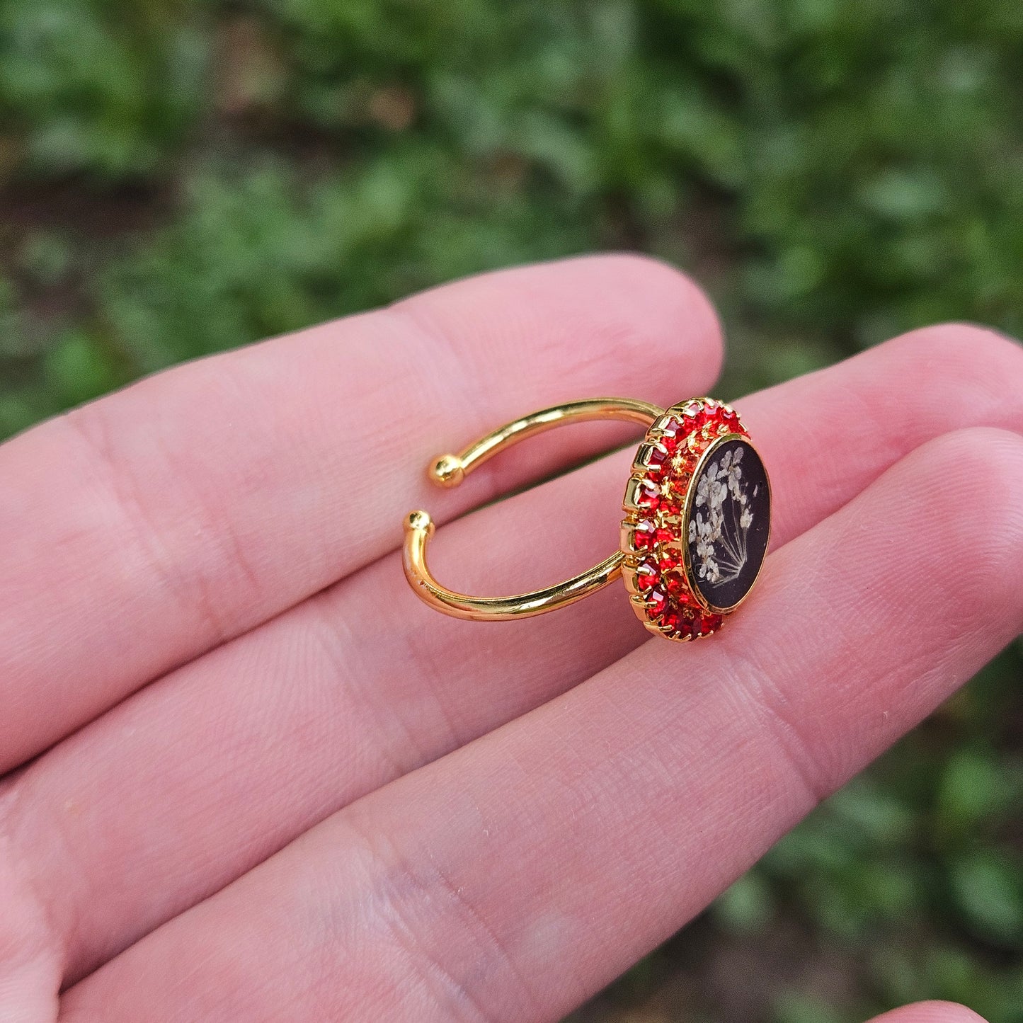 Floral Ring