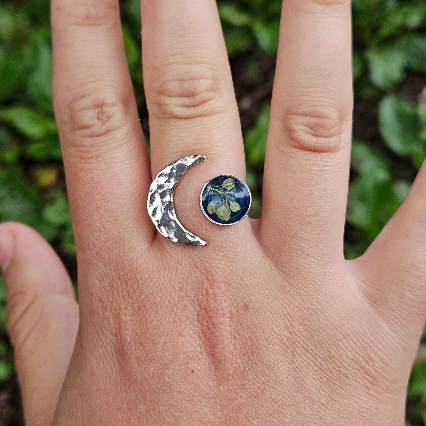 Floral Ring