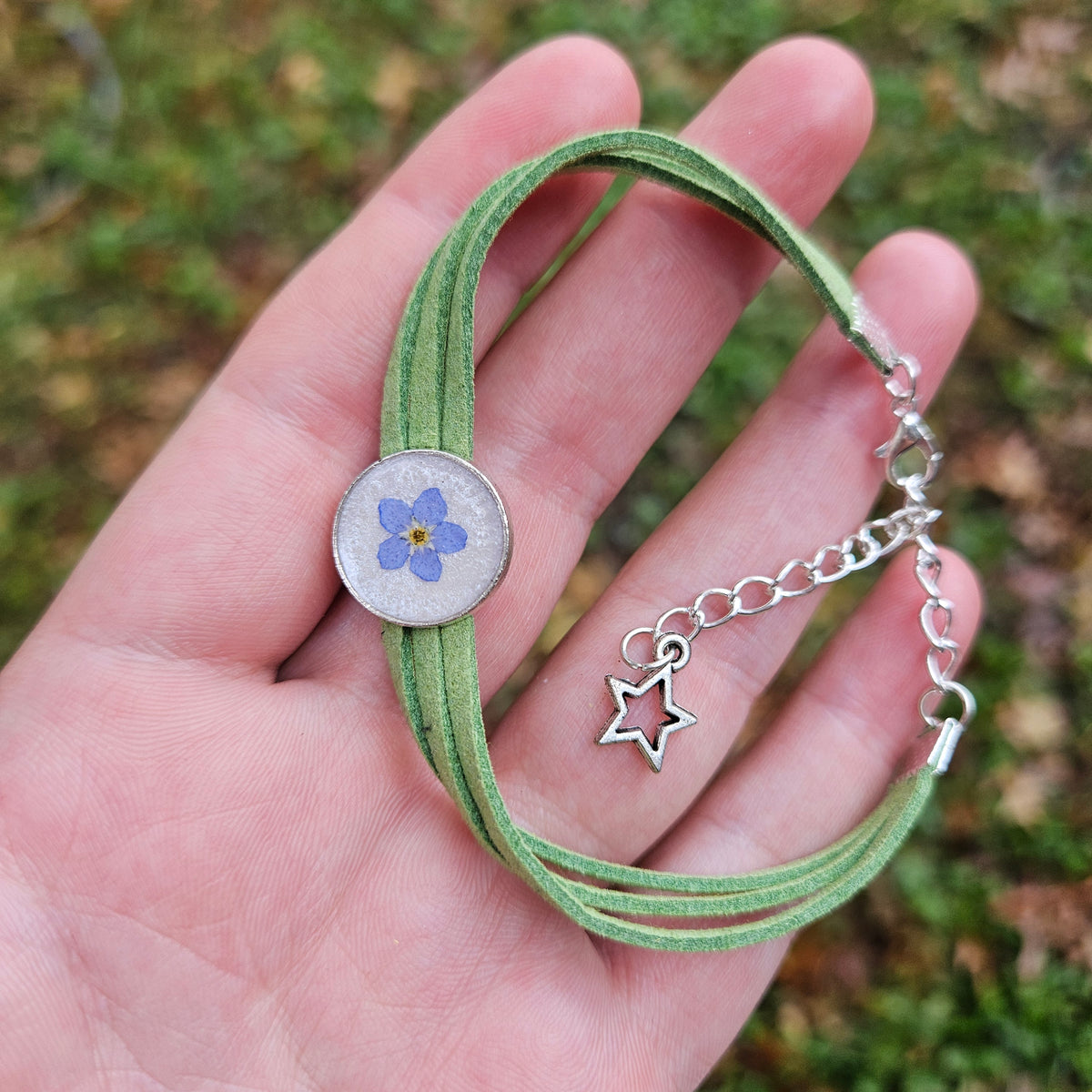 Floral Bracelet