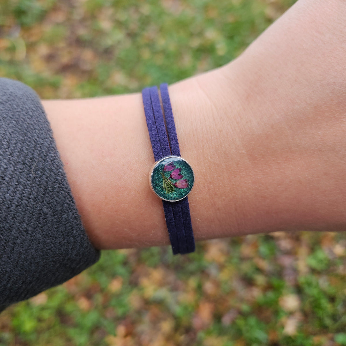 Floral Bracelet