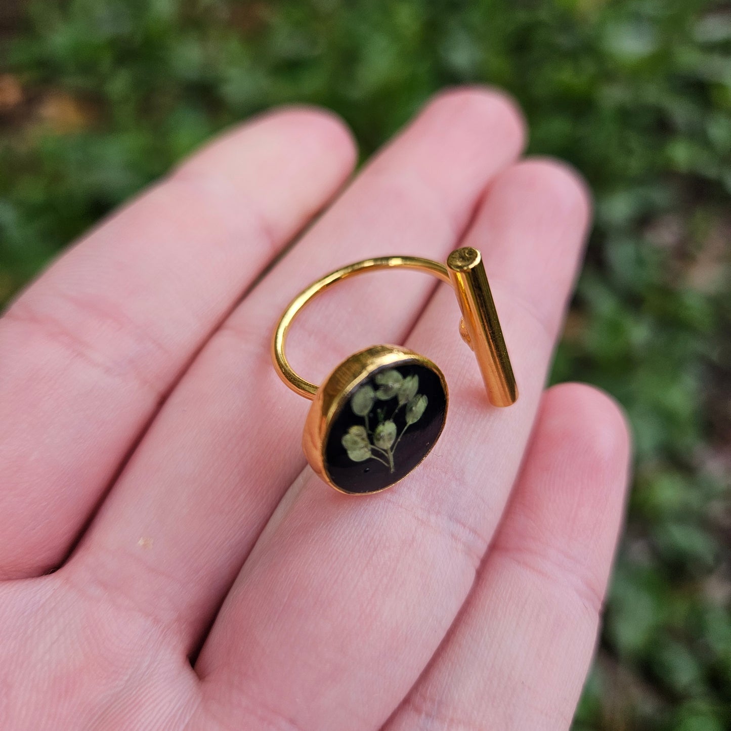 Floral Ring