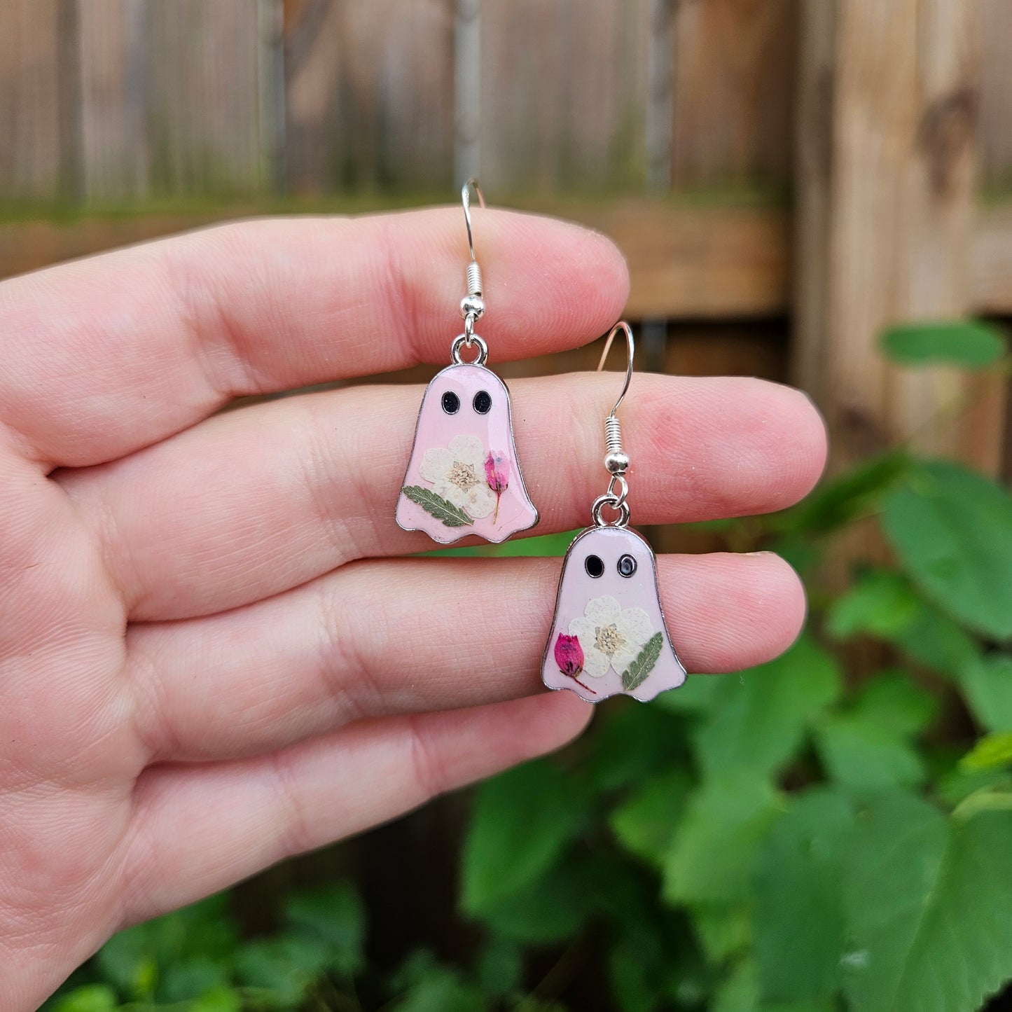 Floral Ghosts