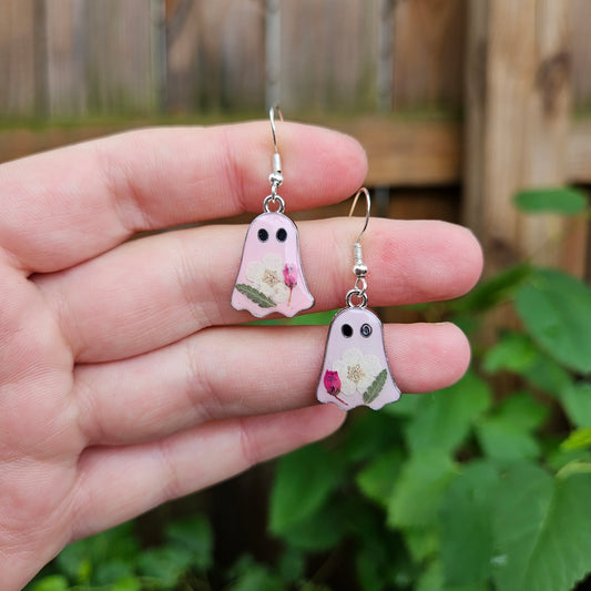Floral Ghosts