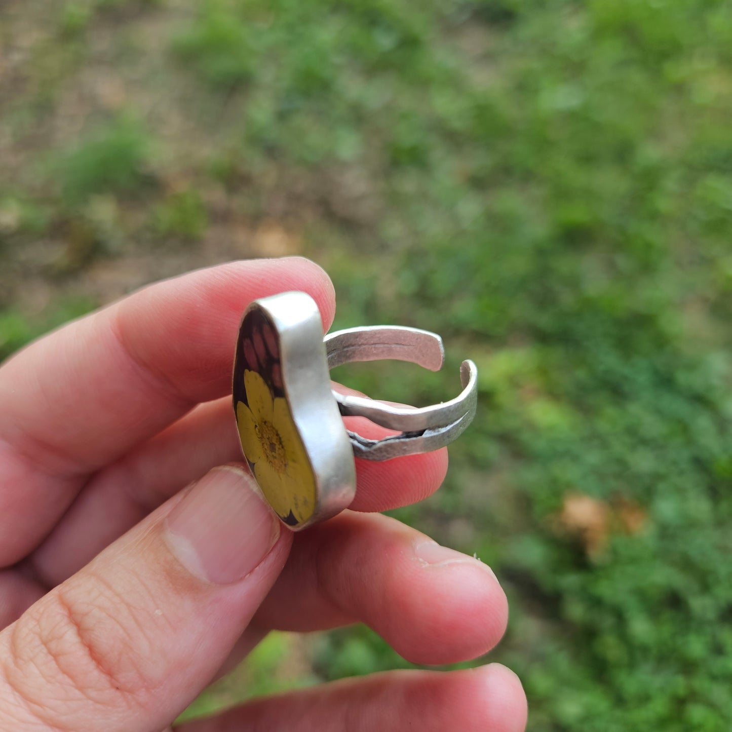 Floral Ring