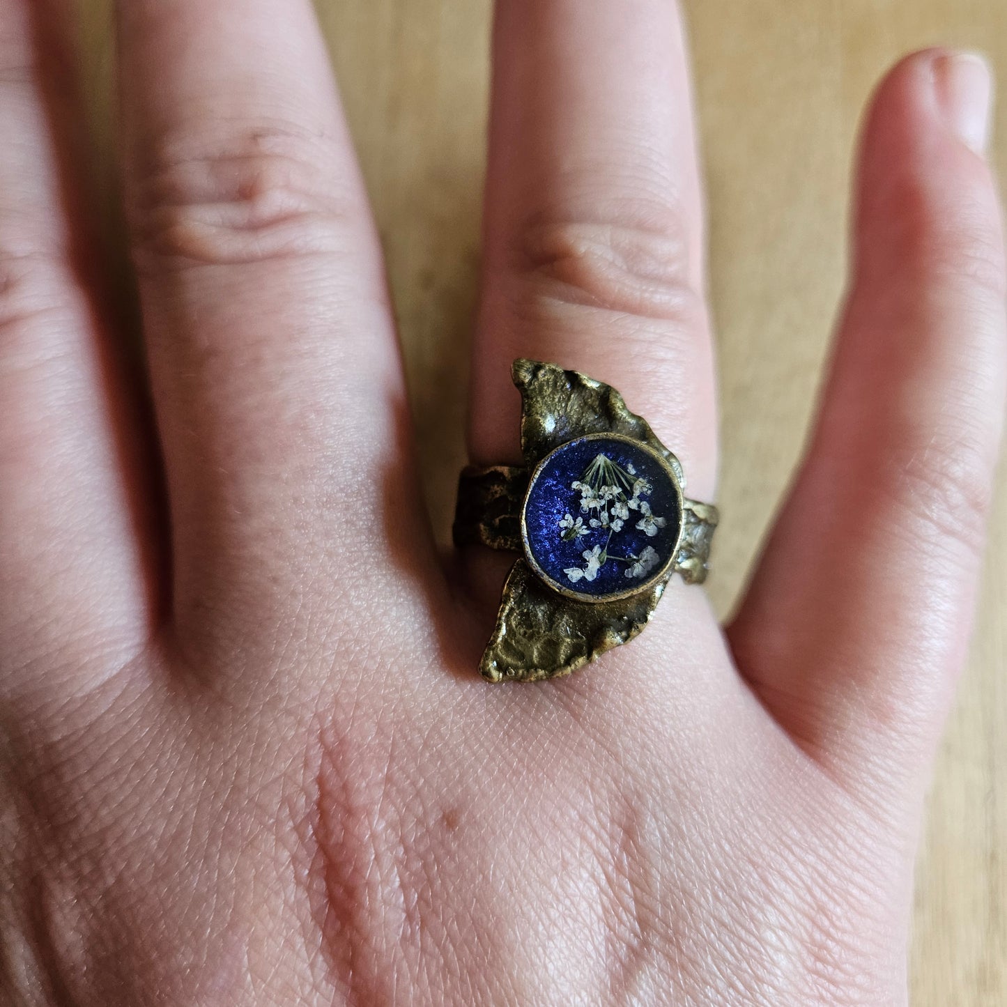 Floral Ring