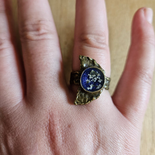 Floral Ring