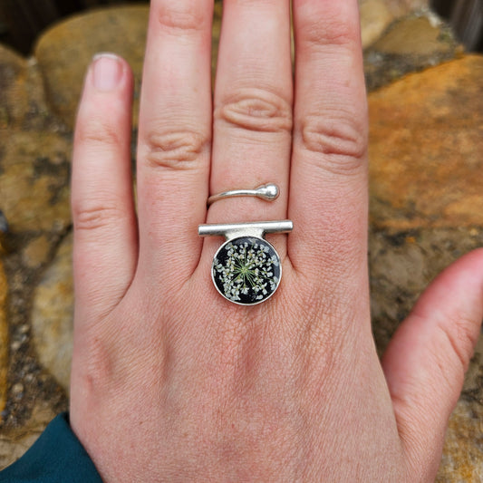Floral Ring