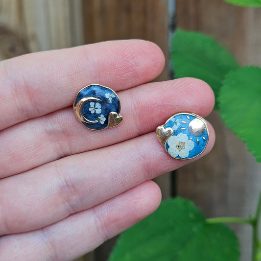Night and Day studs