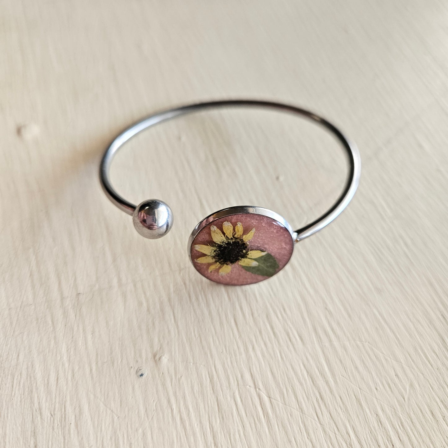 Floral Bracelet