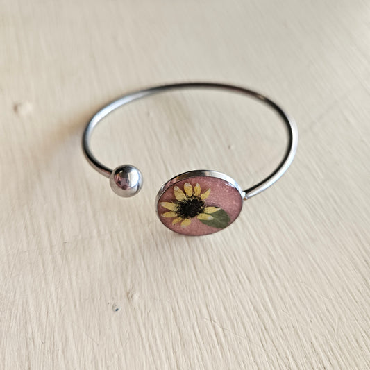 Floral Bracelet