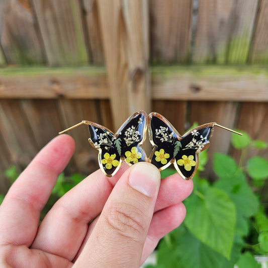 Flutterfly Hoops