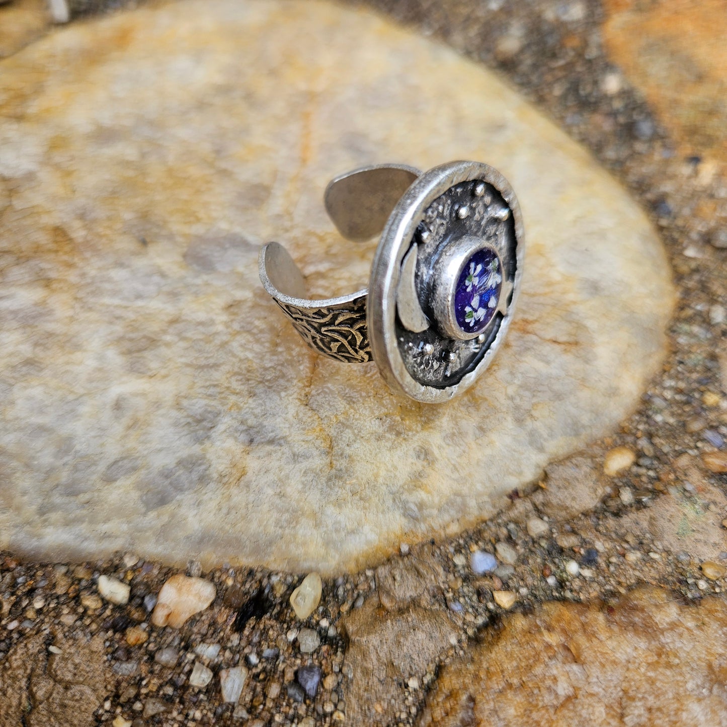 Floral Ring