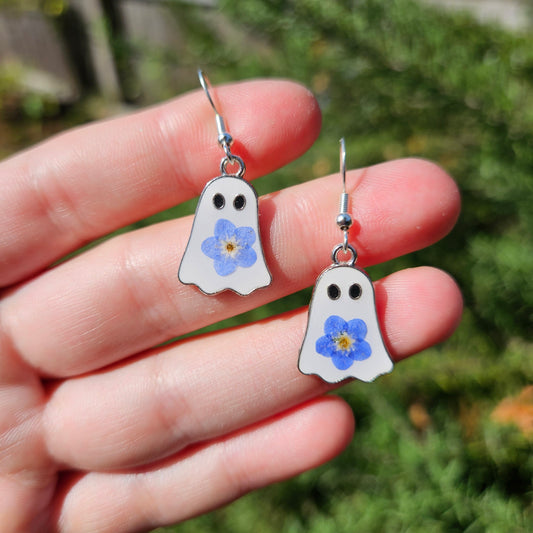 Floral Ghosts