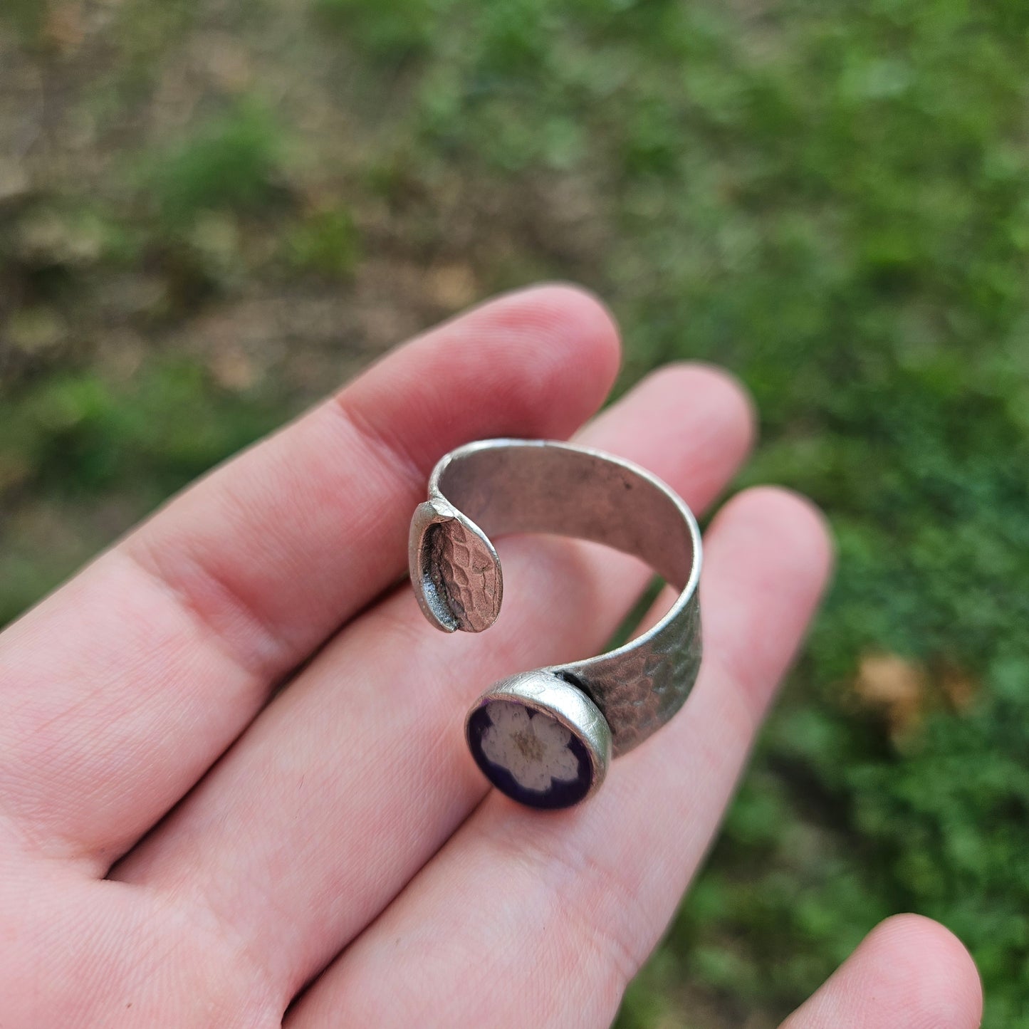 Floral Ring