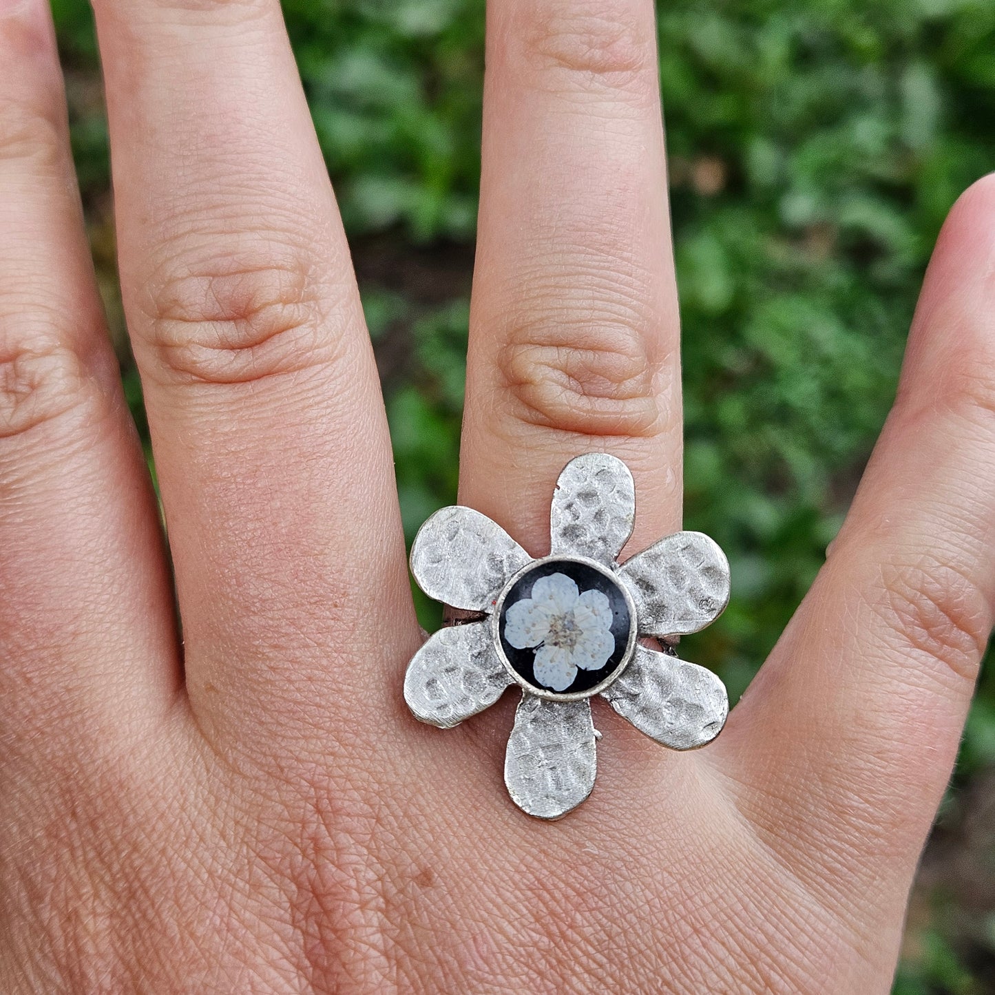 Floral Ring
