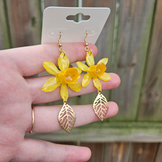 Daffodil Dangles