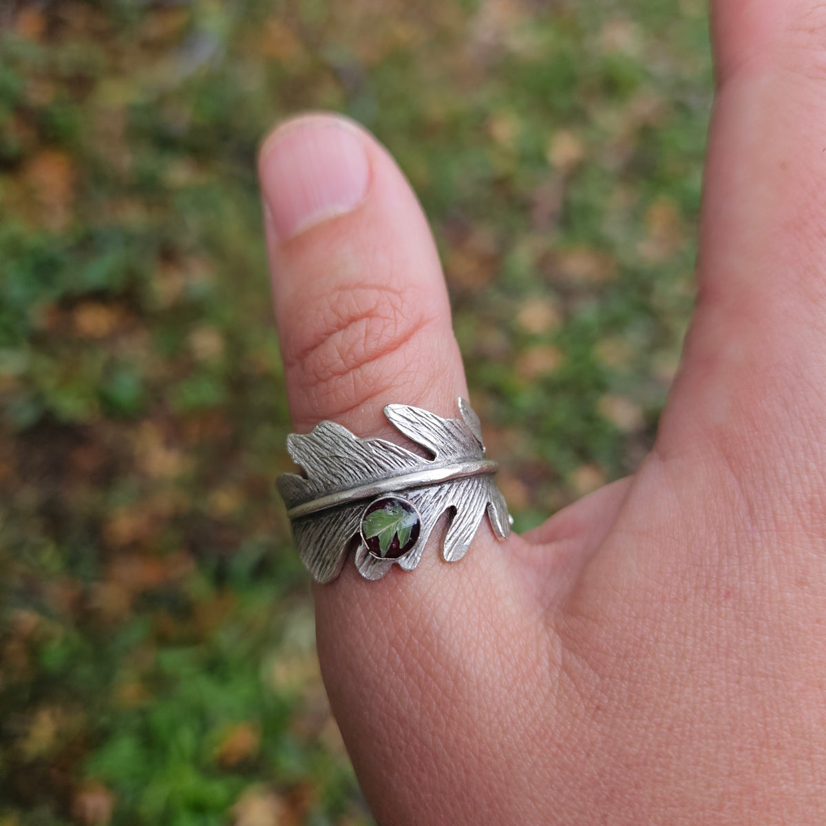 Floral Ring
