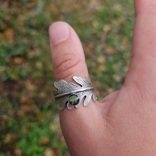 Floral Ring