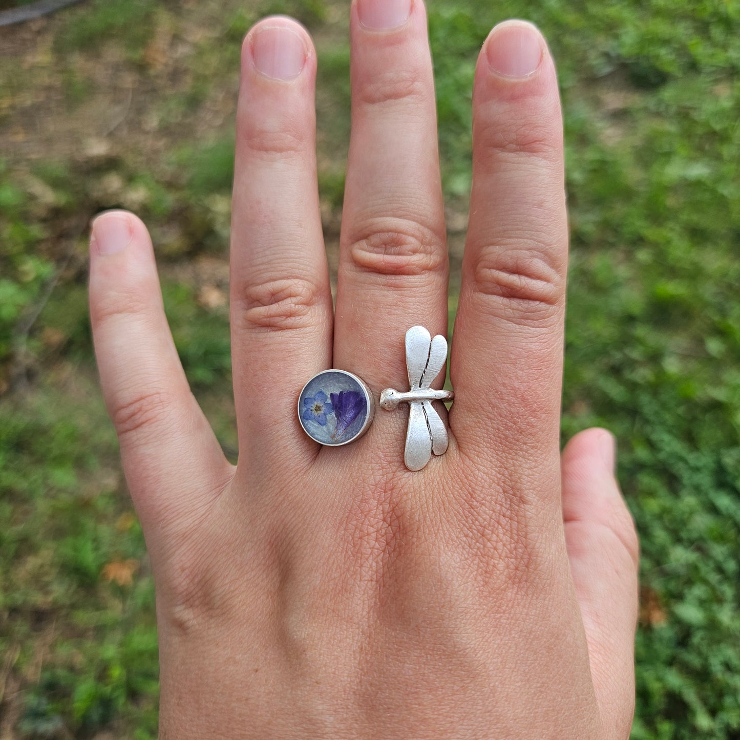 Floral Ring