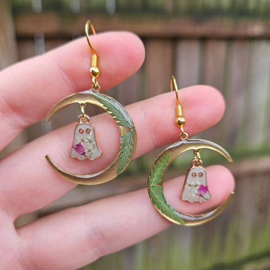 Floral Ghosts