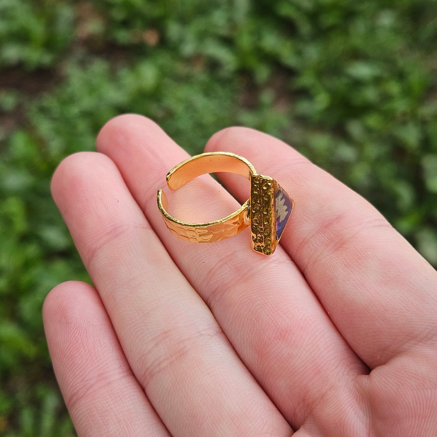 Floral Ring