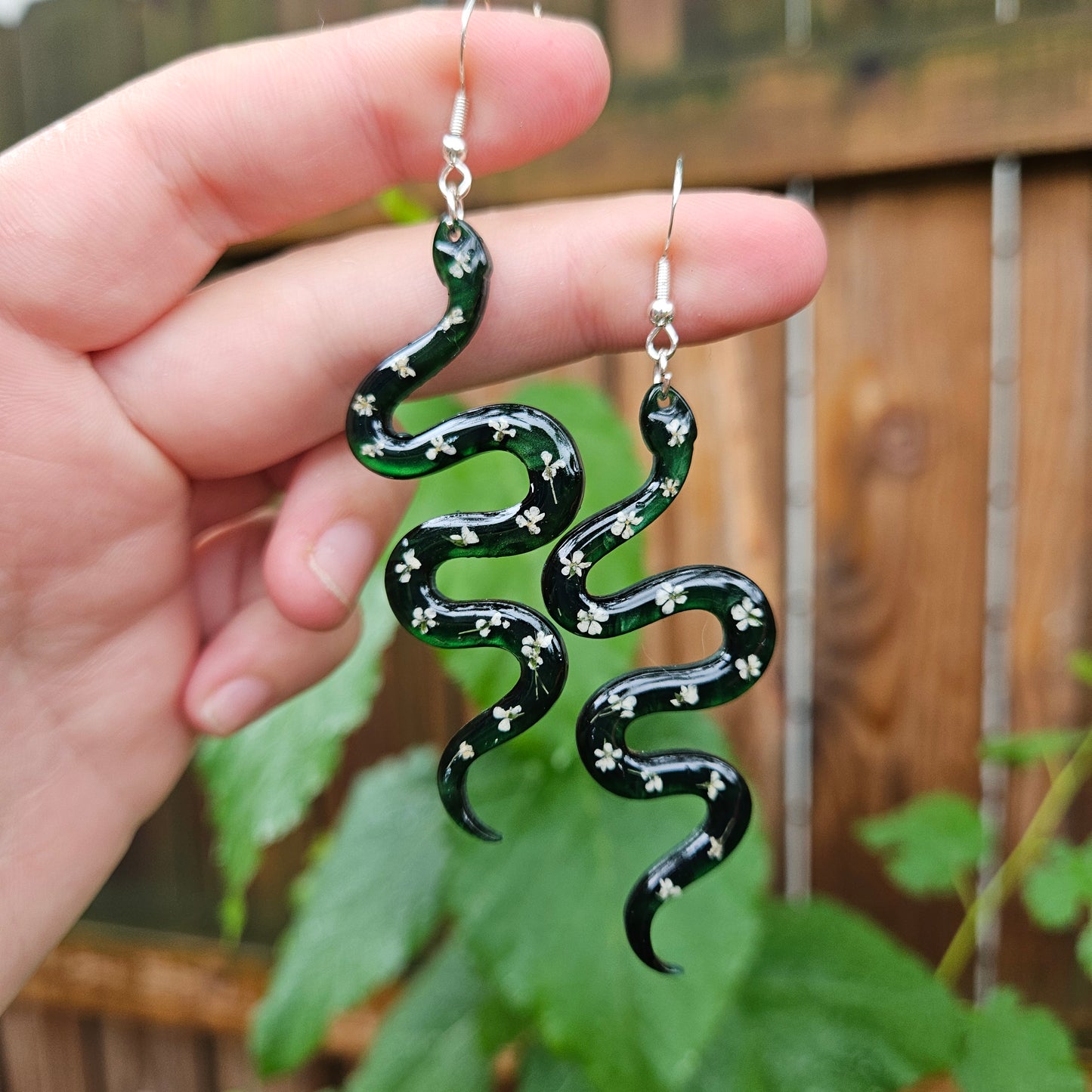 Floral Snakes