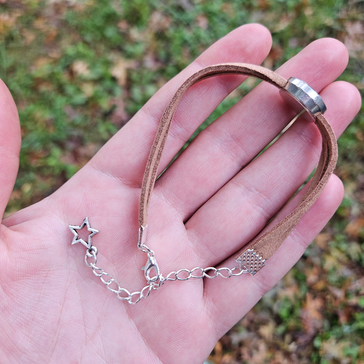 Floral Bracelet