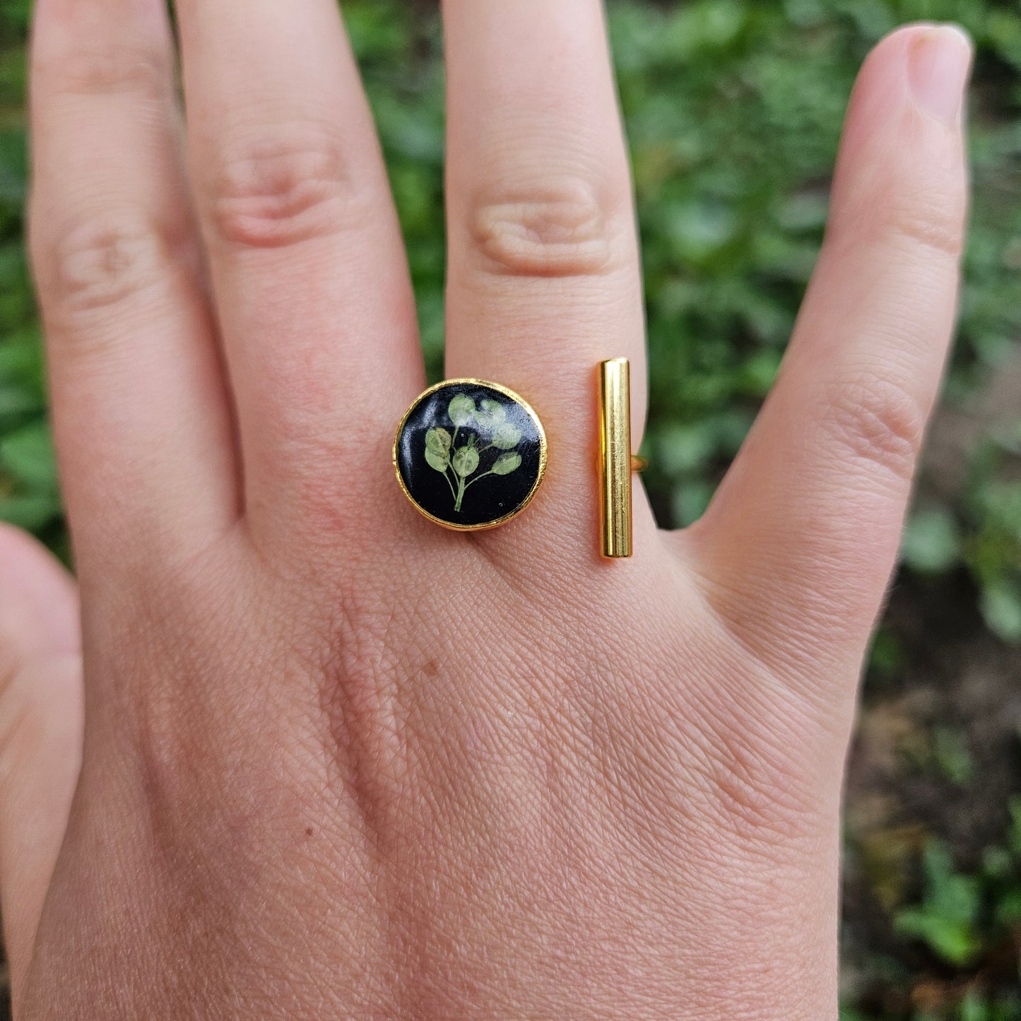 Floral Ring