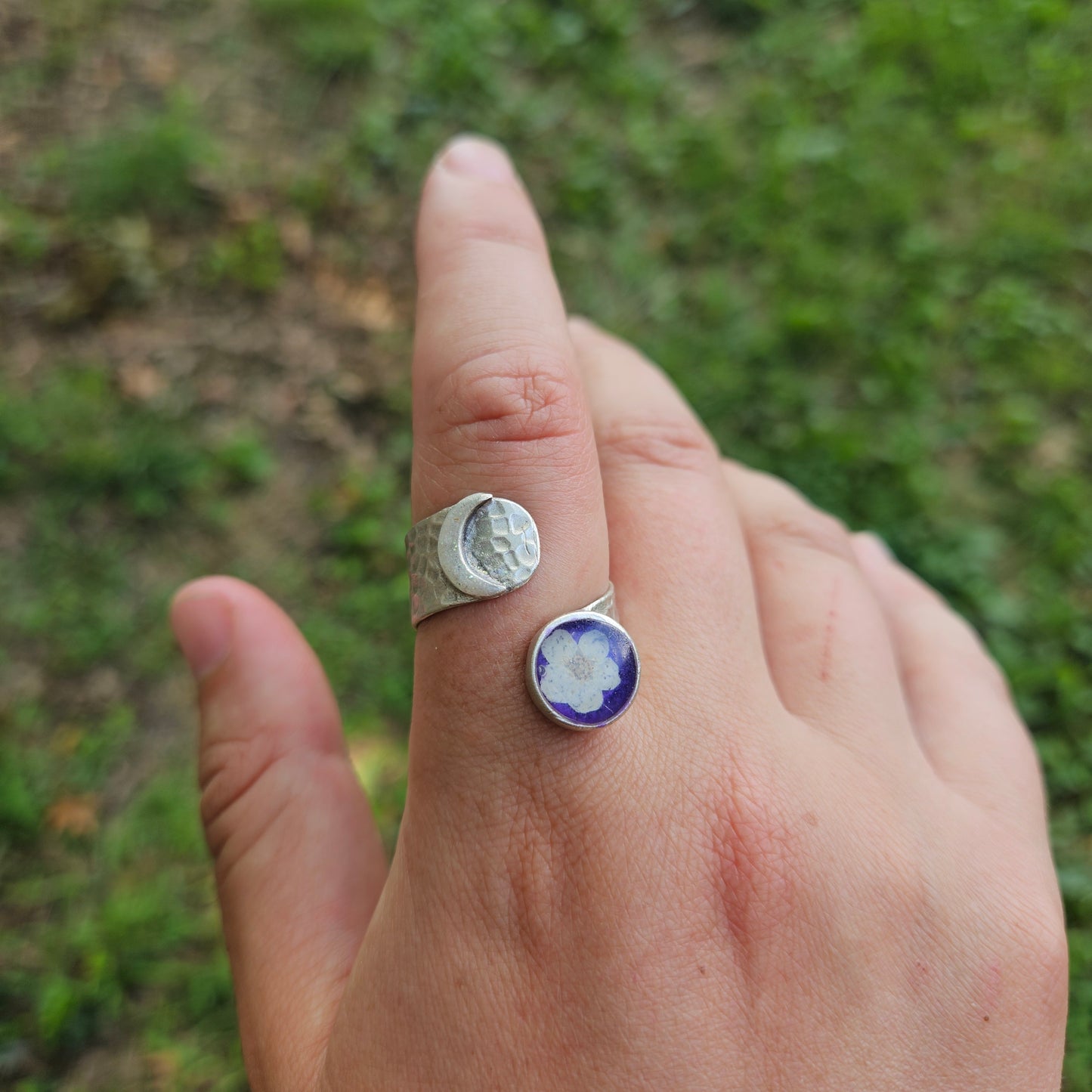 Floral Ring
