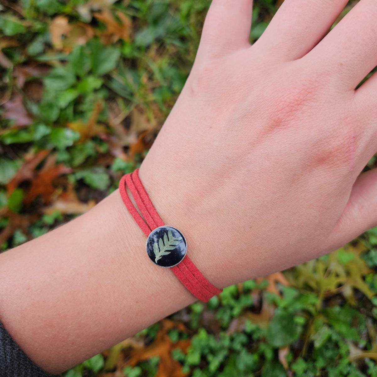 Floral Bracelet