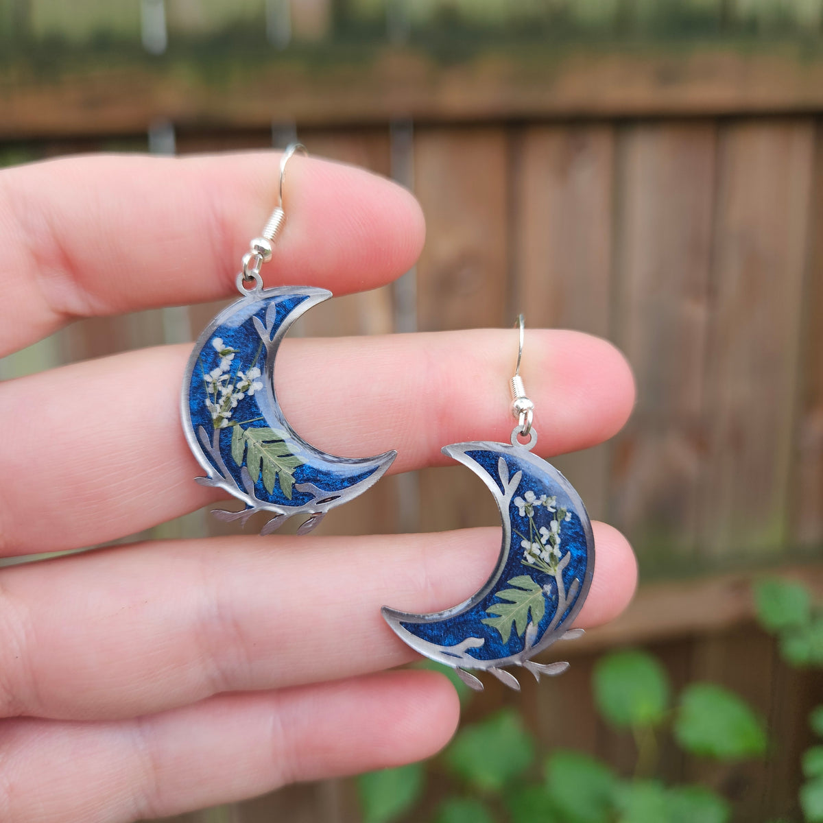 Floral Moons