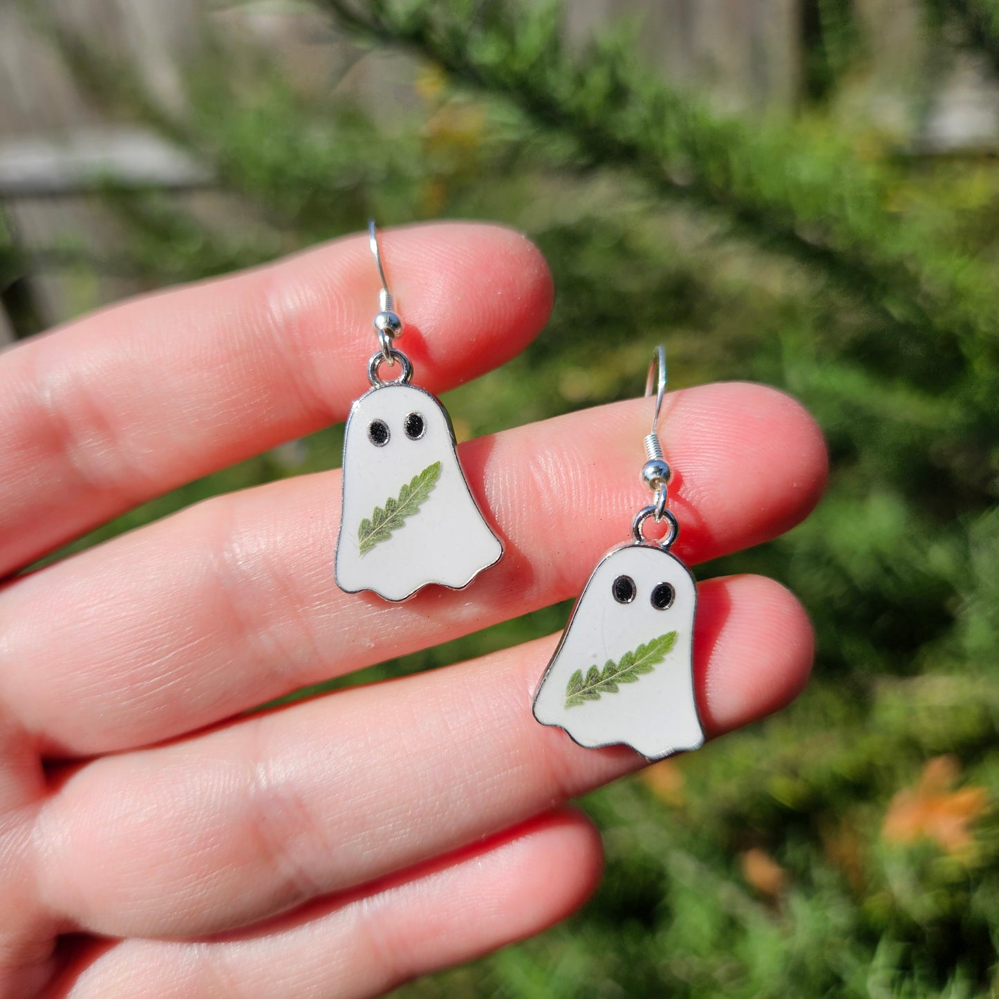 Floral Ghosts