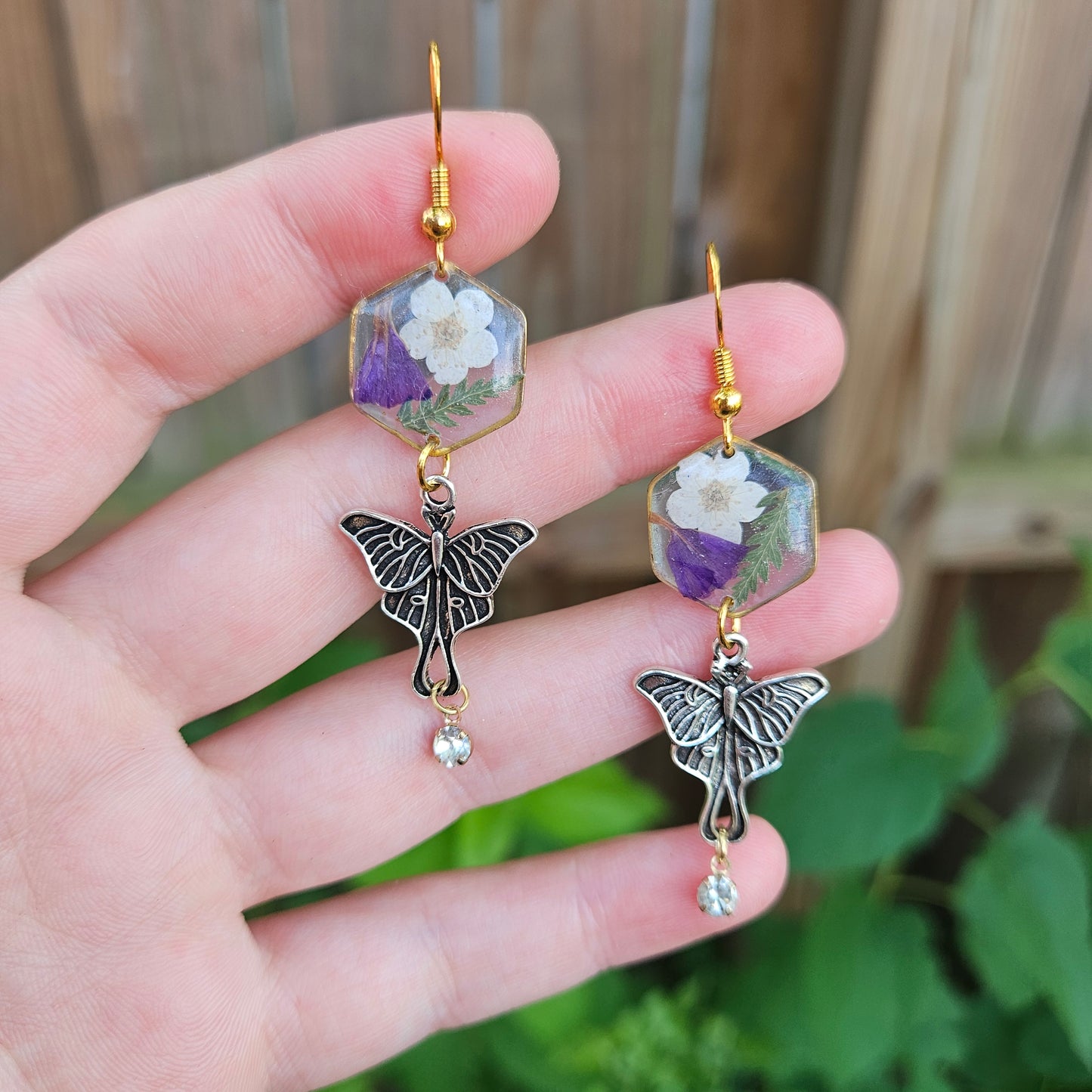 Mini Moth Florals