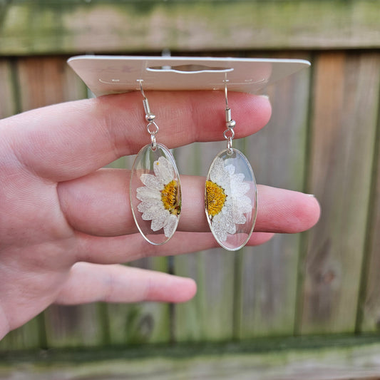 Daisy Earrings