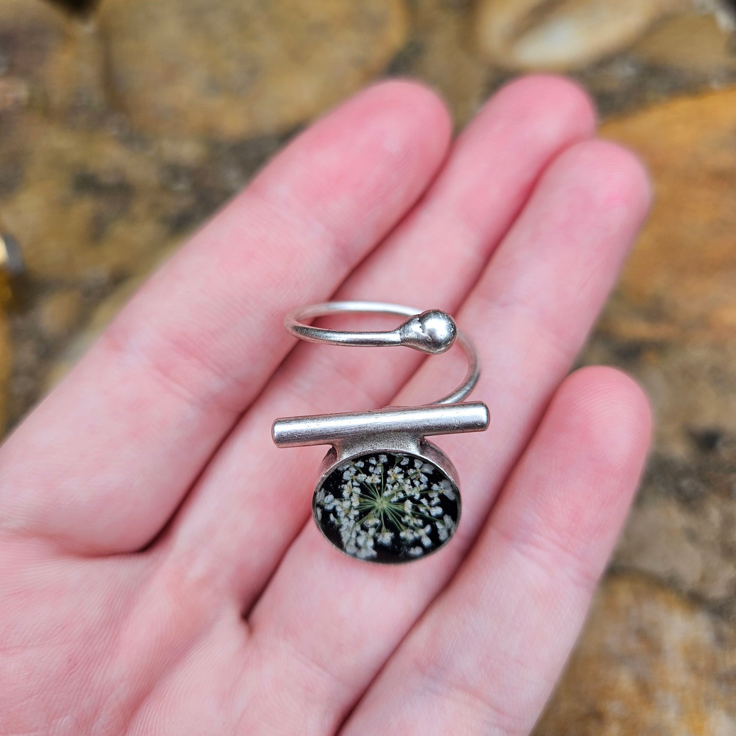 Floral Ring