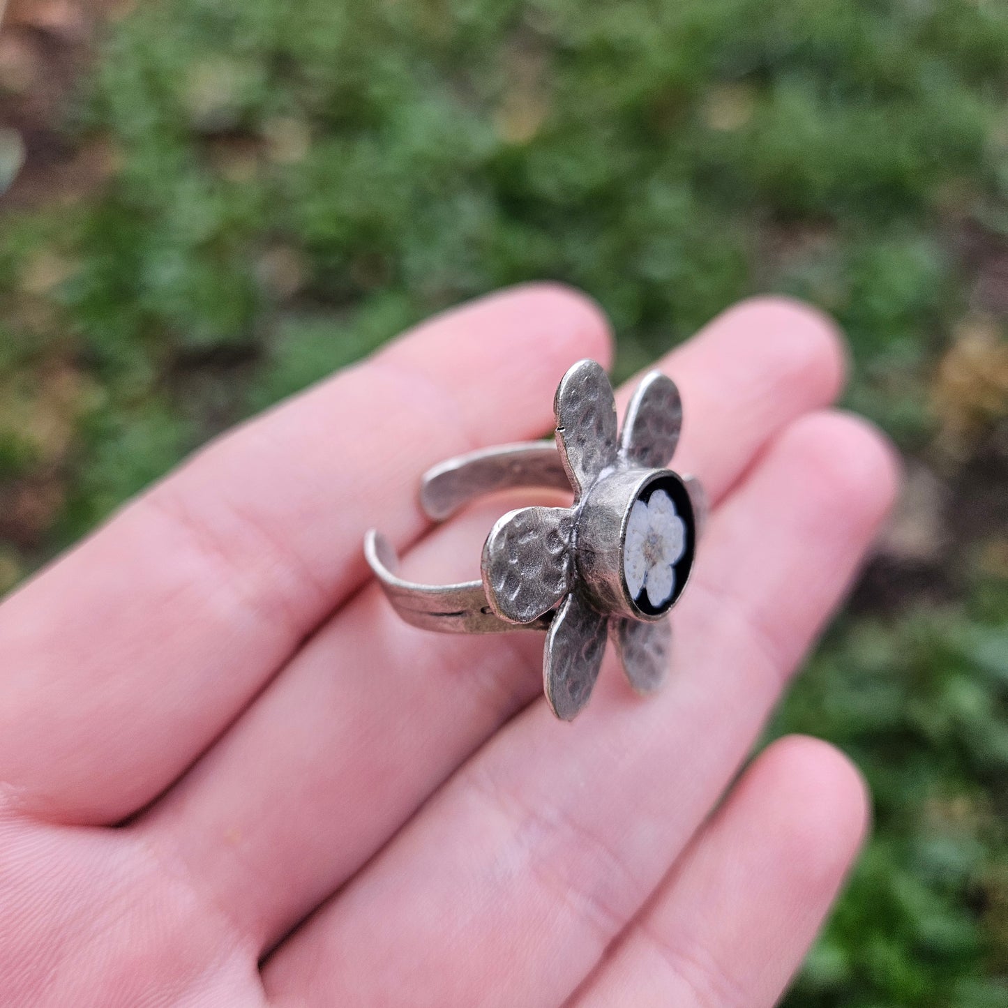 Floral Ring