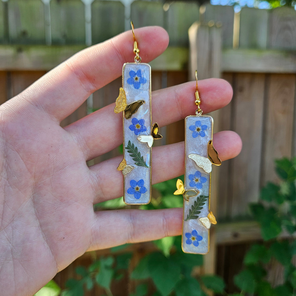 Butterfly Dangles