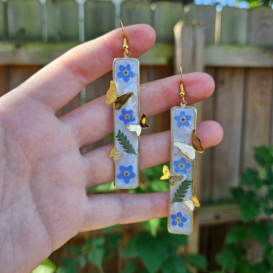 Butterfly Dangles