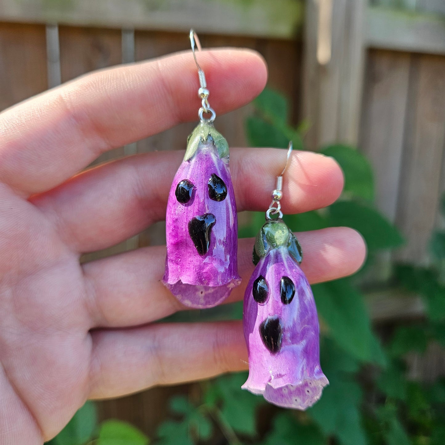 Foxglove Ghosts