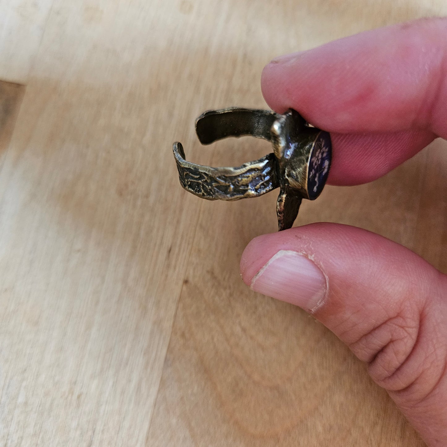 Floral Ring