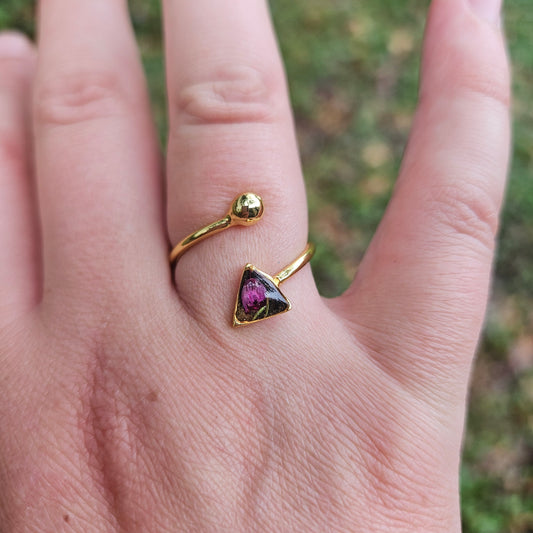 Floral Ring