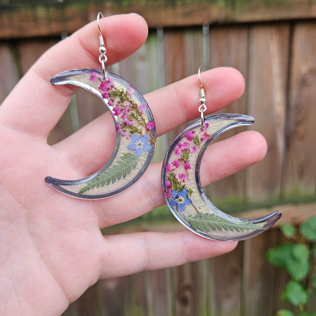 Floral Moons